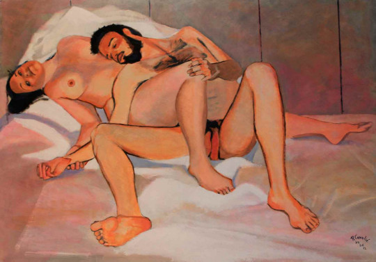 N° 896 La vie en rose 1