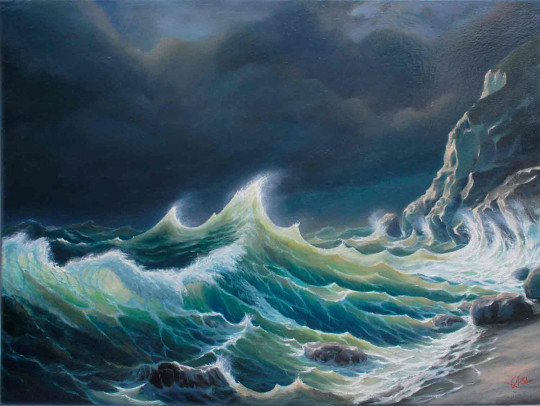 La vague
