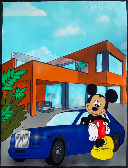 House of Mickey