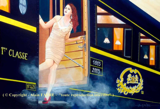 ORIENT-EXPRESS