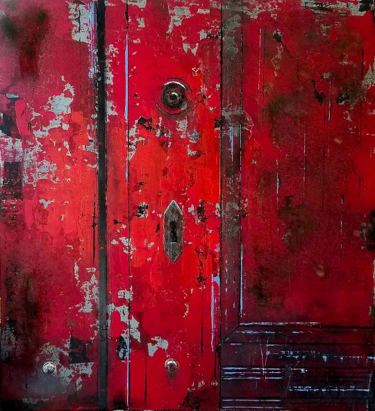 Red secret