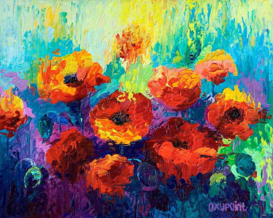 Poppies
