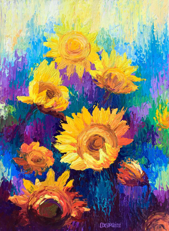 Sunflowers