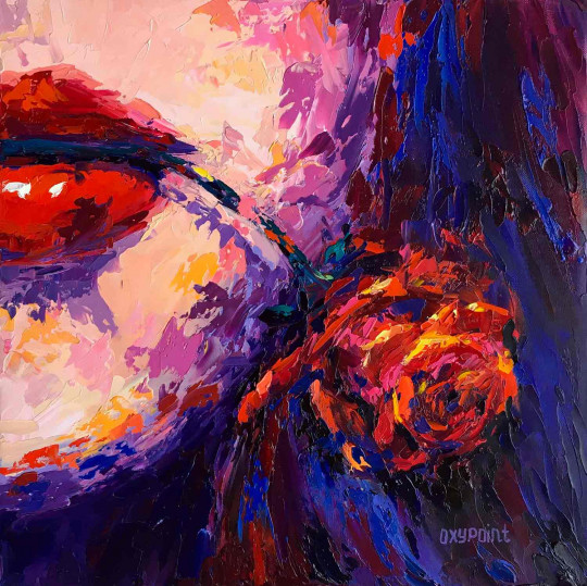 Scarlet taste