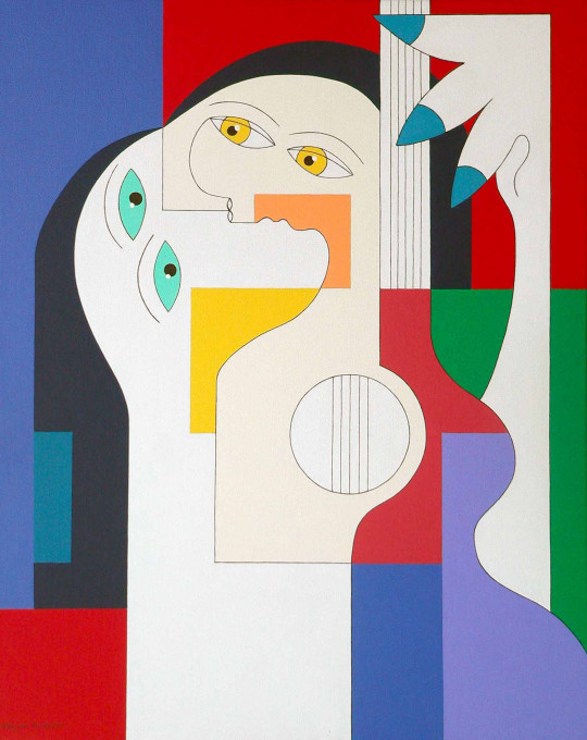 Musical Symbiosis
