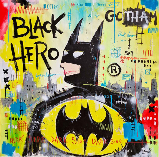 Black Hero