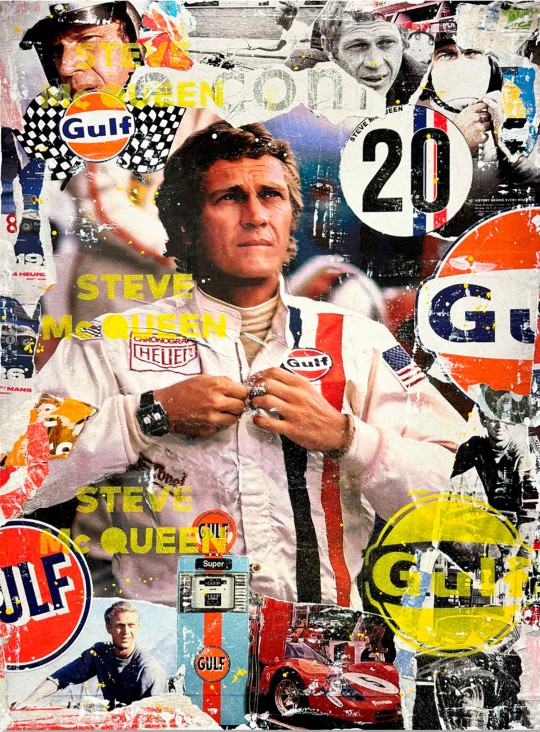 Steve McQueen