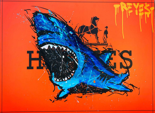 Hermès Shark