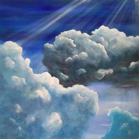 Un regard vers le ciel
