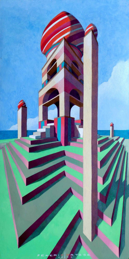 The Arab castle