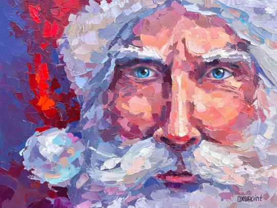 Santa Claus