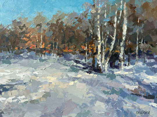 Winter Grove