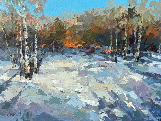Winter Grove II