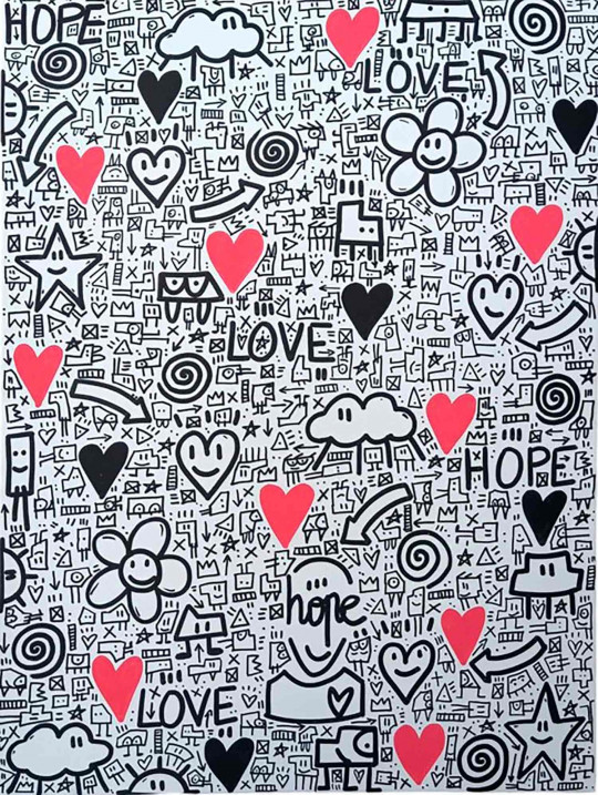 Mr.Hope et son monde Heart