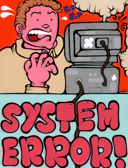 System Error