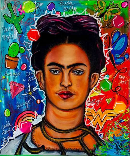 Icon Frida K