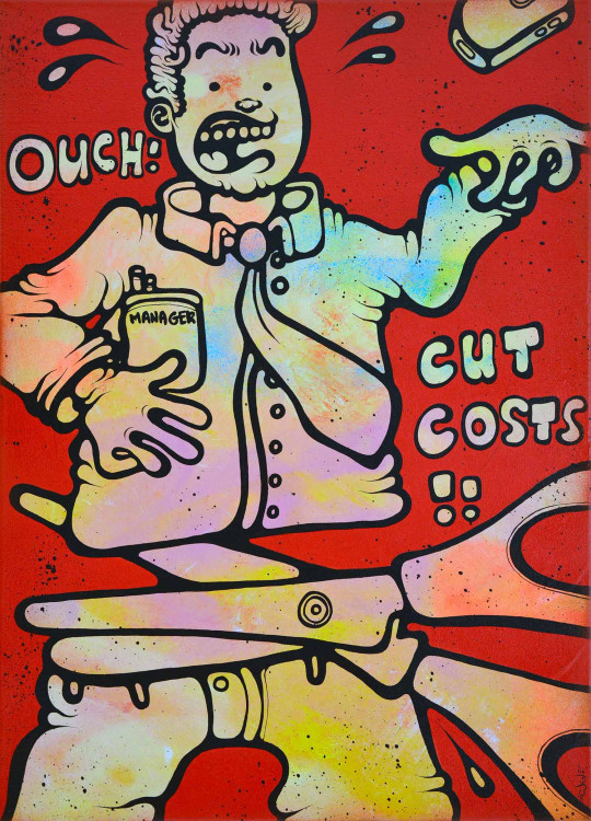 Cut Costs