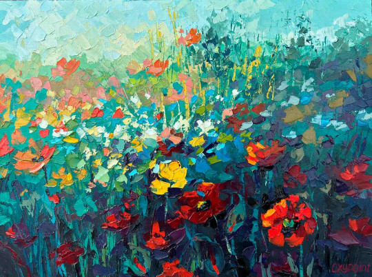 Meadow Palette