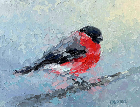Bullfinch