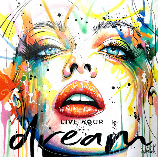 Live your dream