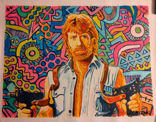 Chuck Norris