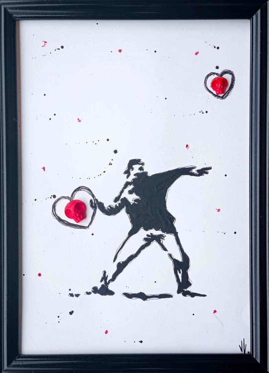 LANCEURSKULL LOVE