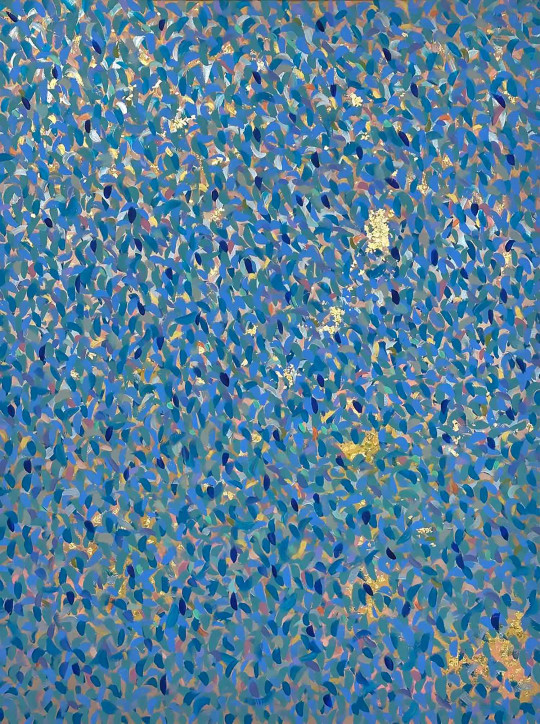 Nacre Bleu