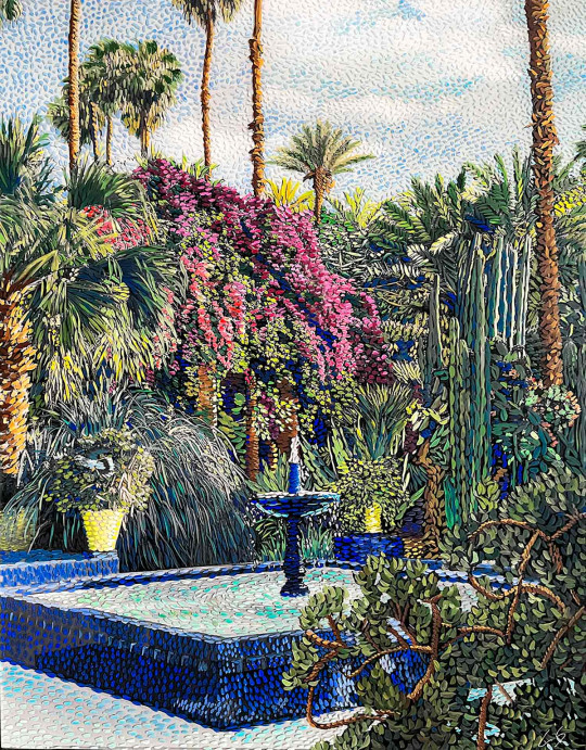 Jardin Majorelle
