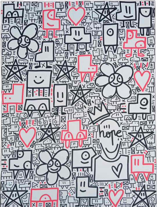 Le monde de Mr.Hope