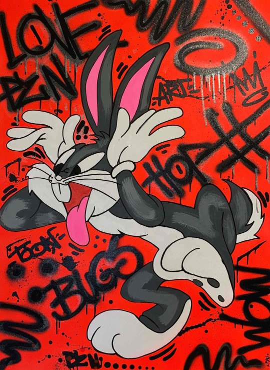 Bugs Bunny