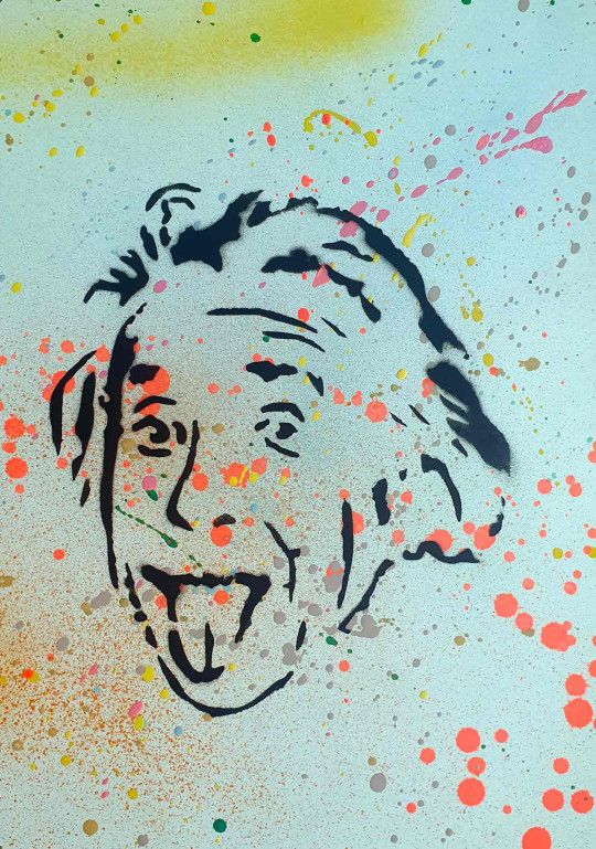 Albert EINSTEIN