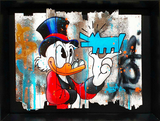 Pop Scrooge