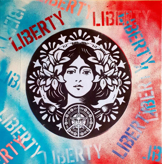 Marianne Liberty Obey
