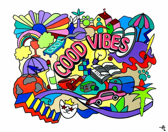 Good vibes