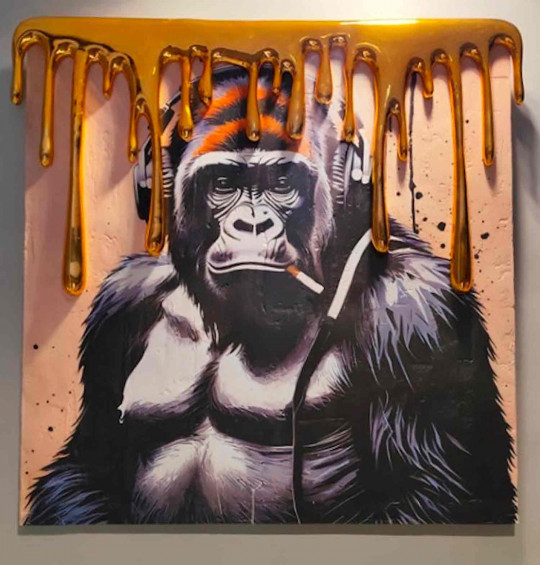 Golden Art