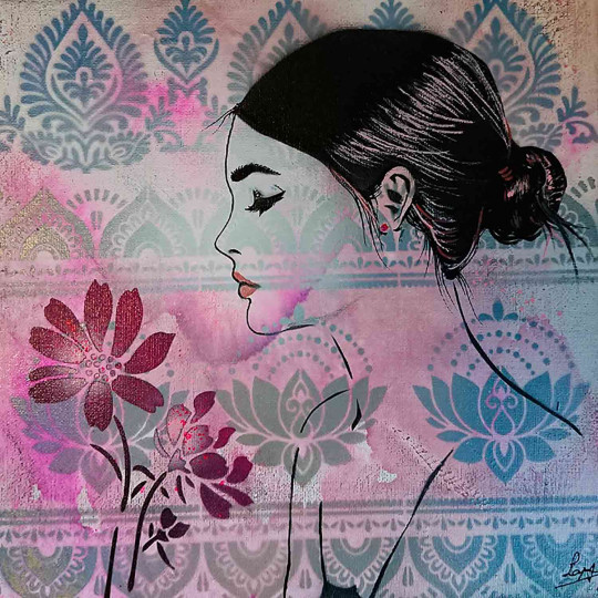 Rose Douceur