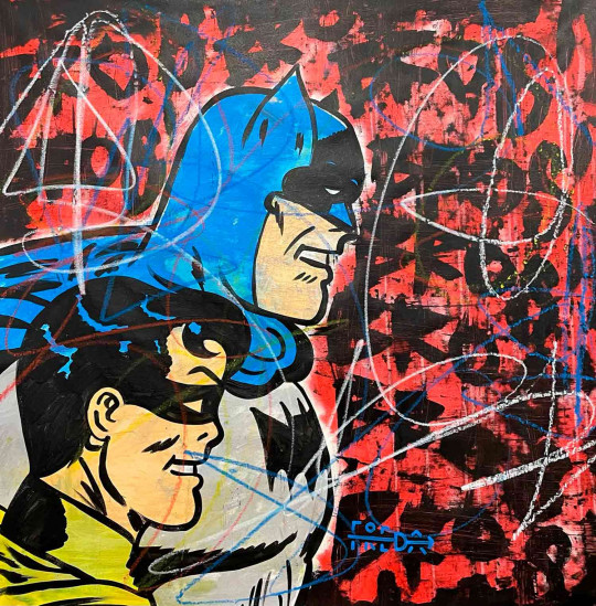 Batman & Robin