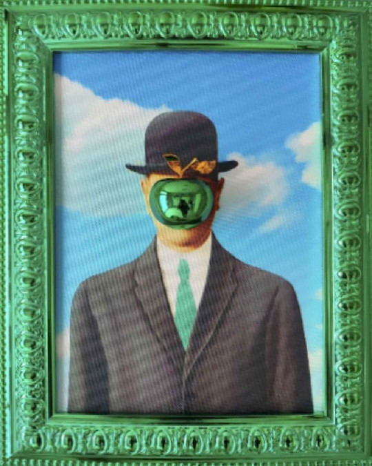 I'm Sorry Magritte