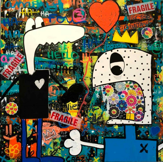 HECTOR ET GUSTAVE