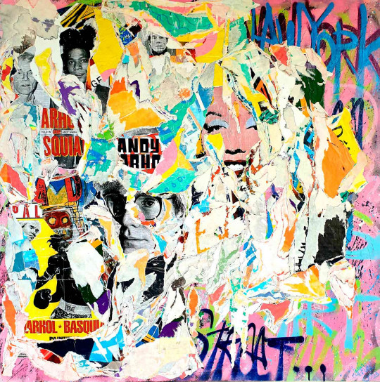 ANDY - Under the pop skin