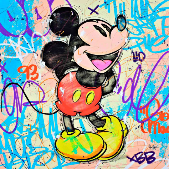 Rogue - Mickey