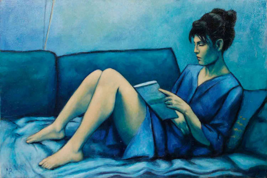 Lectrice 2