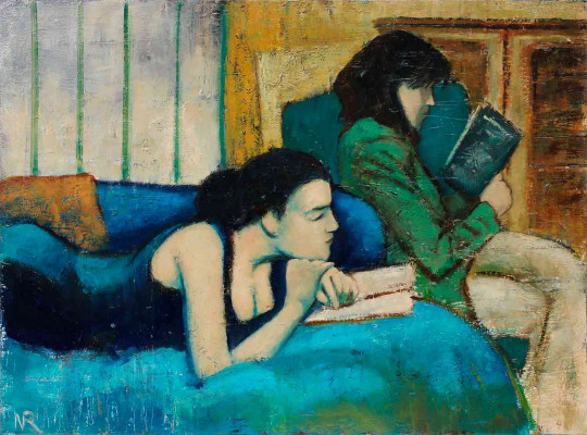 Deux lectrices
