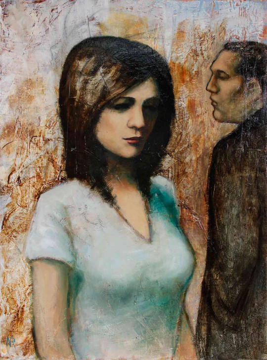 Deux personnages