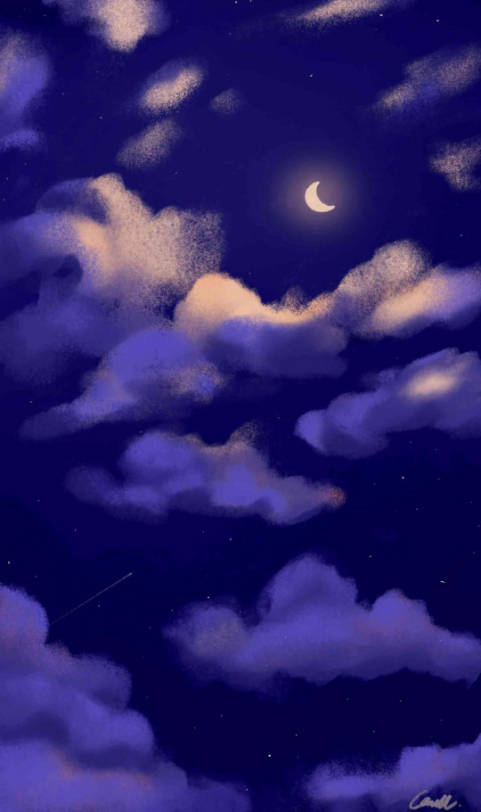 Nuit étoilée