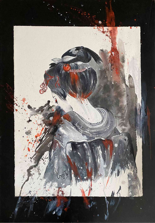 Pensées chaleureuses