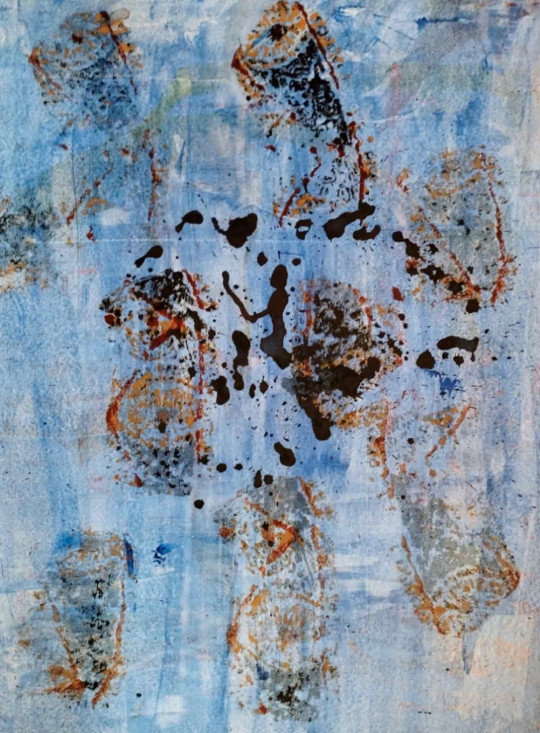 Blue Mist 1/2
