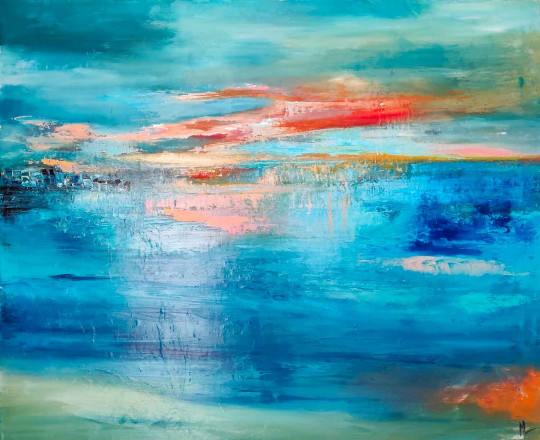 Couleurs de l’ocean