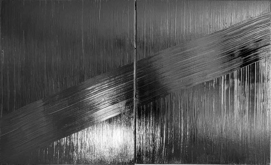 Pierre Soulages Tribute