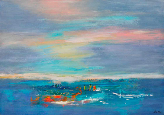 Les couleurs du ciel